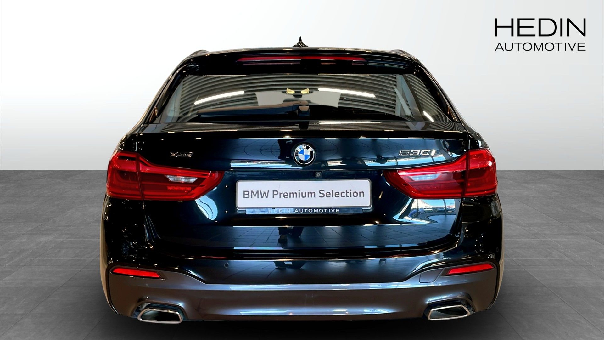 BMW 530 2019, bild 7/10