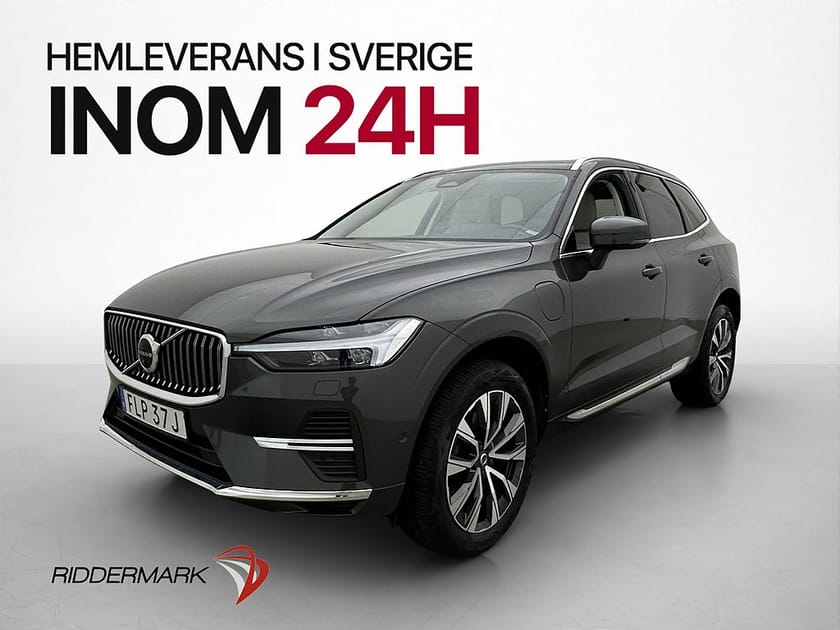 Bild 3 av Volvo XC60 Recharge T6 AWD Inscription VOC Pano 360° Skinn