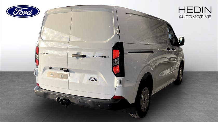 Bild 2 av Ford Transit Custom 280