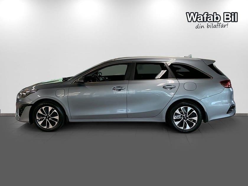 Bild 4 av Kia Ceed Sportswagon Plug-in Hybrid SW ADVANCE