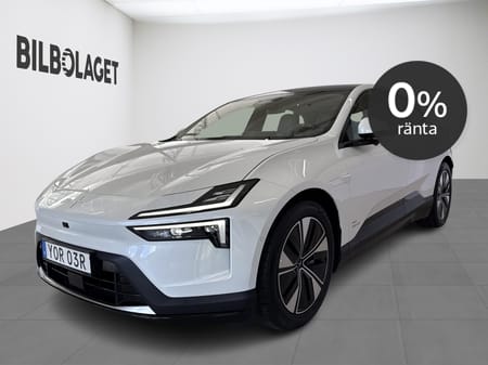 Polestar 4 Long Range Dual Motor