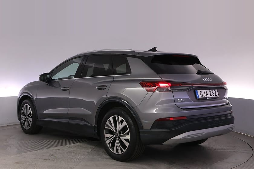 Bild 4 av Audi Q4 45 e-tron quattro