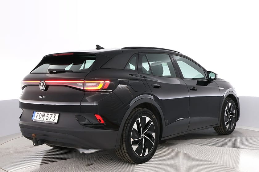 Bild 4 av Volkswagen ID.4 Pro Performance