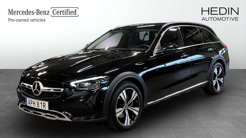 Bild 1 av Mercedes-Benz C 220 d 4MATIC All-Terrain C220d