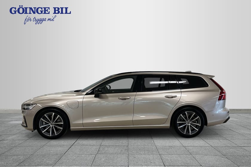 Bild 5 av Volvo V60 Recharge T8 Plus Dark / Dragkrok/ Panorama/ 360 Kamera