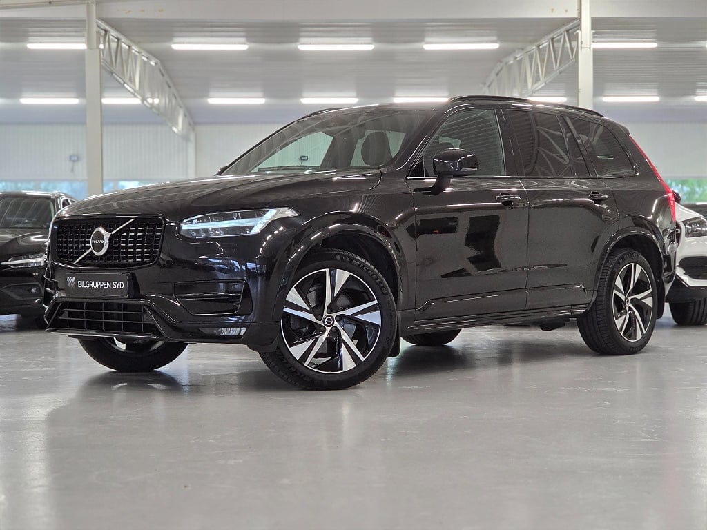Volvo XC90 235 л.с.