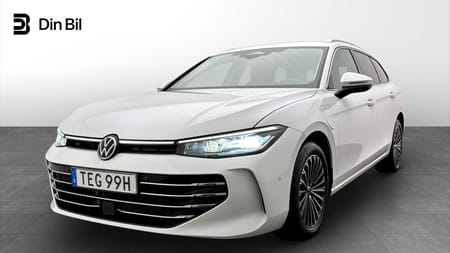 Volkswagen Passat Variant eHybrid