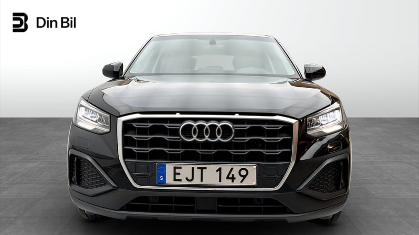Bild 4 av Audi Q2 30 TFSI 110HK / Carplay