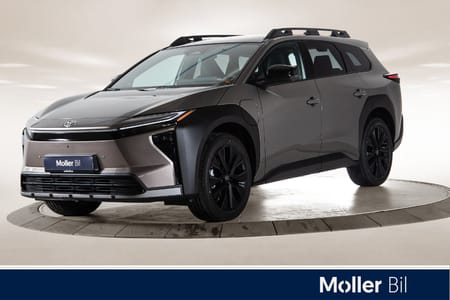 Toyota bZ4X Touring AWD Lounge