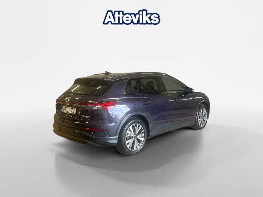 Bild 3 av Audi Q4 50 e-tron quattro PROLINE 220,00 KW