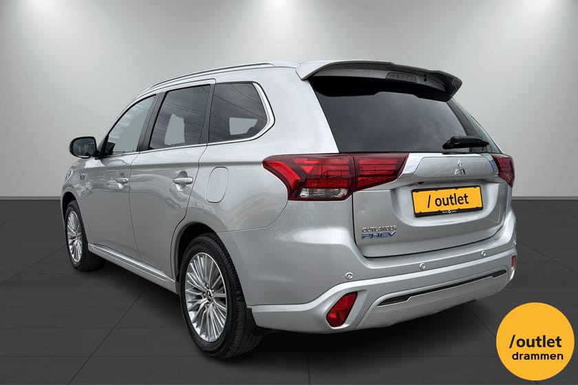 Bilde 3 av Mitsubishi Outlander PHEV 