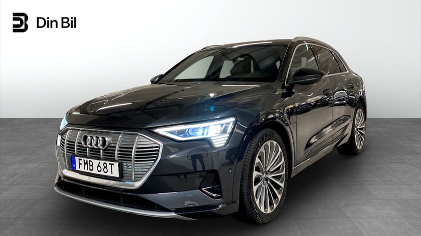 Bild 1 av Audi e-tron 55 quattro