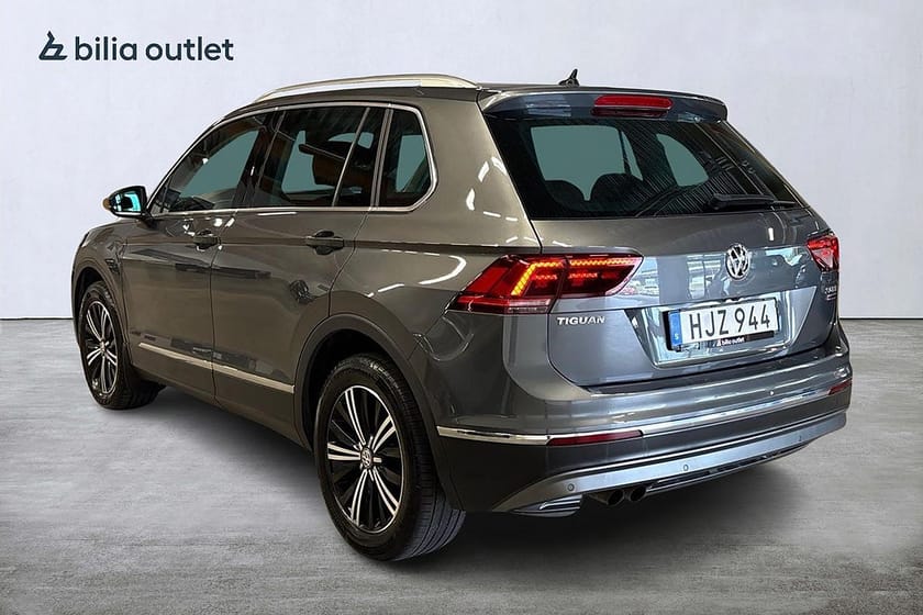 Bild 2 av Volkswagen Tiguan 2.0 TSI BMT 4Motion GT/Drag/Panorama