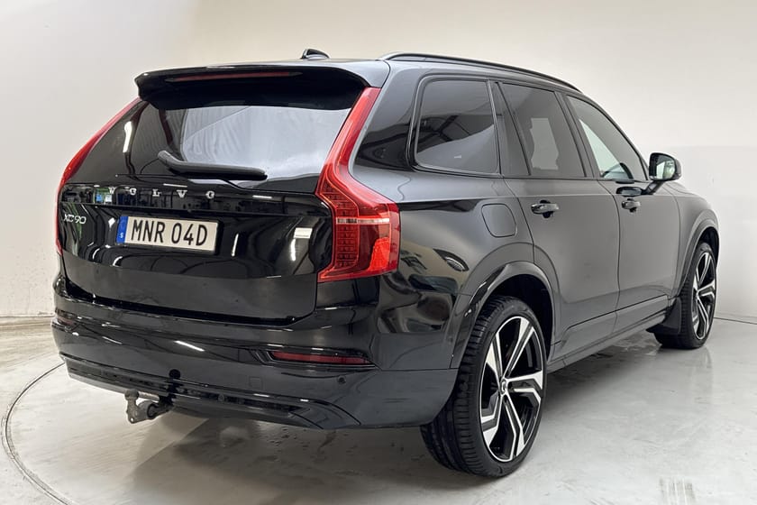 Bild 3 av Volvo XC90 T8 AWD Recharge (455hk) Ultimate Dark