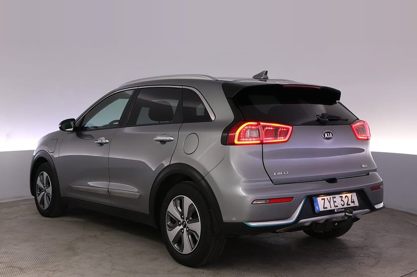 Bild 4 av Kia Niro P-HEV Advance Plus 2 Läder Adap.Farth Kamera Drag