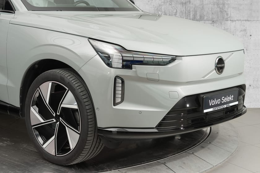 Bilde 2 av Volvo EX90 517hk KROK/PIXEL/360KAM/22"/8ÅR GARANTI++