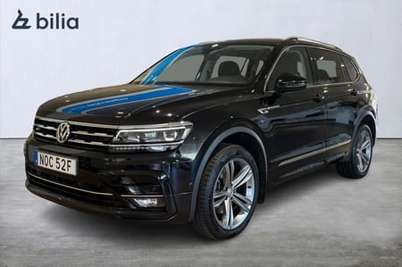 Volkswagen Tiguan Allspace 7-sätes GT 2.0 TDI 4M R-Line Värm Drag 200HK
