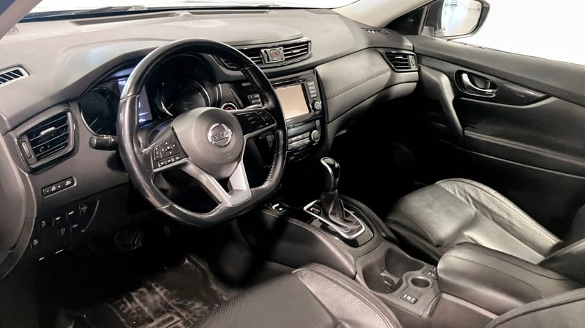 Bild 5 av Nissan X-Trail DCI 130 TEKNA 2WD XTRONIC 5 SEATS