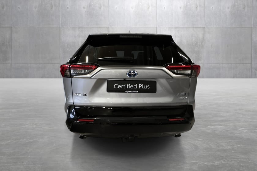 Bilde 4 av Toyota RAV4 Plug-in Hybrid 2.5 Bensin PH Automat AWD-i Style Panorama&JBL