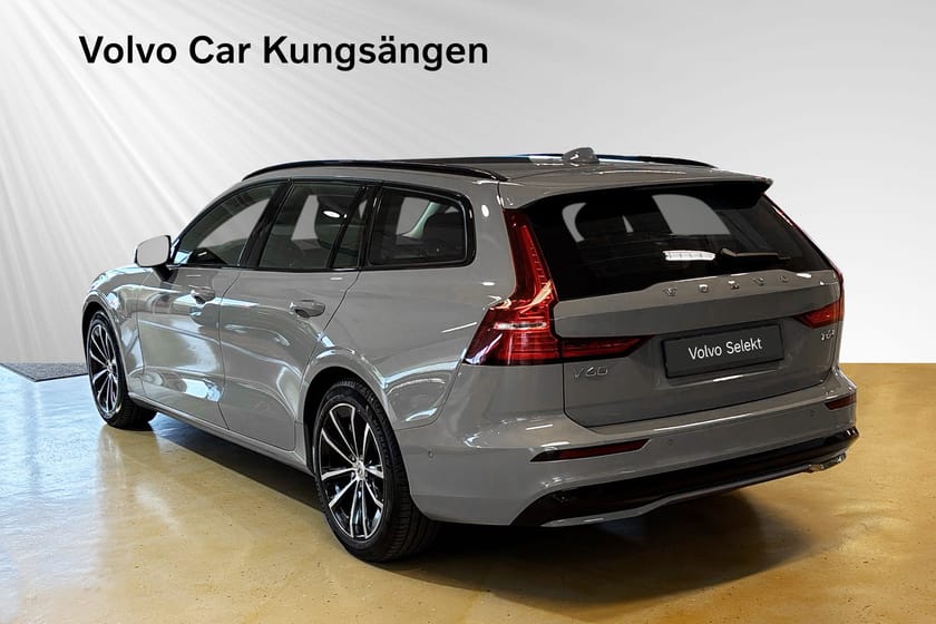 Bild 5 av Volvo V60 T6 Plus Dark Nordic Edition 0% RÄNTA FRI SERVICE
