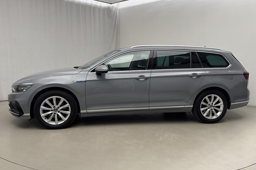 Bild 2 av Volkswagen Passat Sportscombi GTE