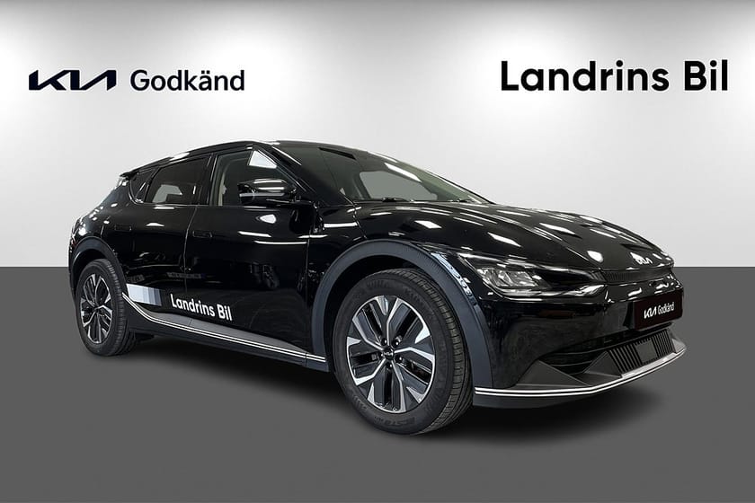 Bild 3 av Kia EV6 77.4 kWh RWD 228 Hk Godkänd 2,95% RÄNTEKAMPANJ