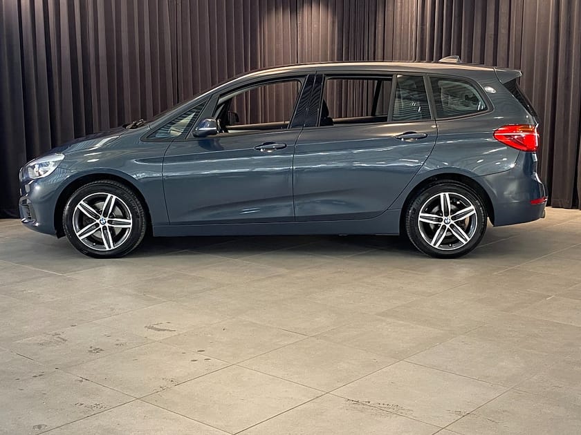 Bild 3 av BMW 218i Gran Tourer Advantage 7-Sits
