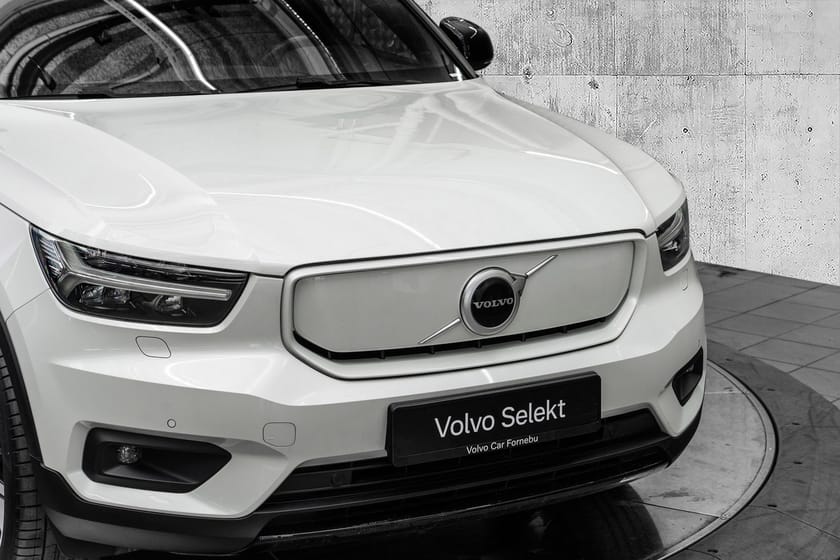 Bilde 2 av Volvo XC40 Recharge P8 AWD - Godt utstyrt! HarmanKardon Hengerfeste AktivLED