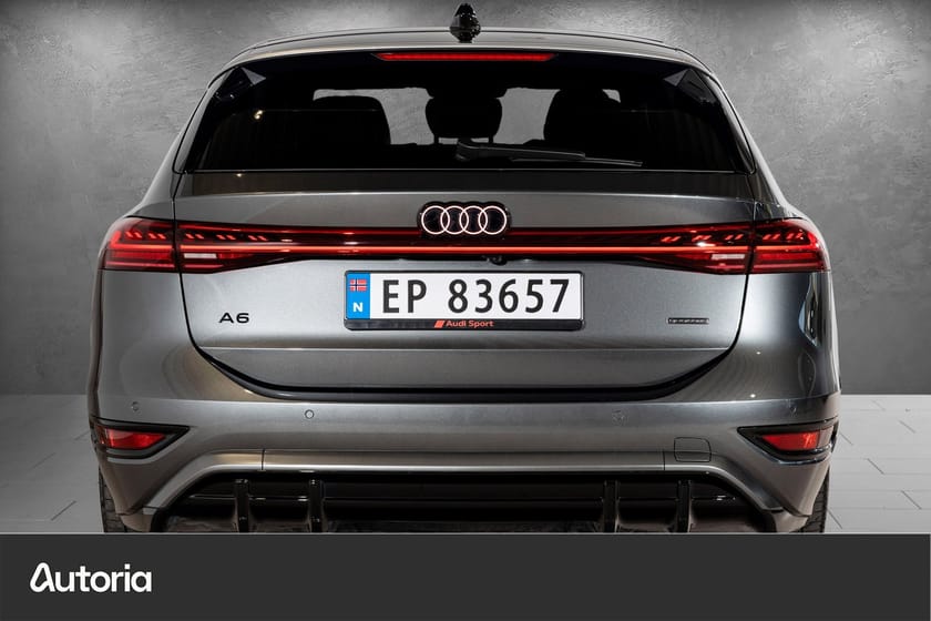 Bilde 4 av Audi A6 Avant e-tron quattro ava q dynamic pro
