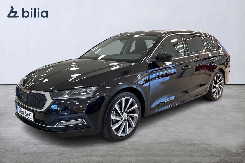 Bild 1 av Škoda Octavia Kombi Style 1.0 TSI e-TEC DSG Dragkrok/Värmare
