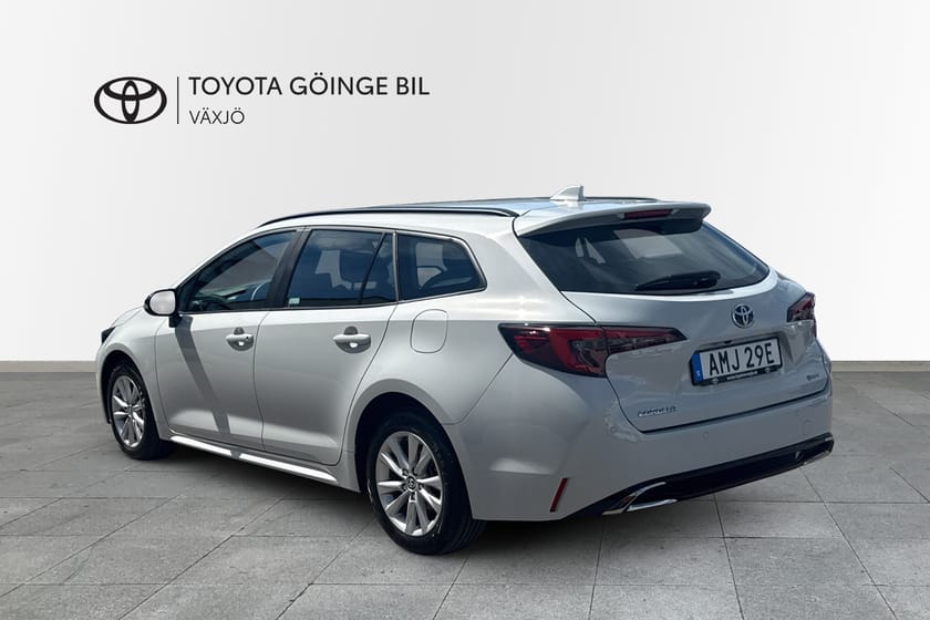 Bild 2 av Toyota Corolla Touring Sports Hybrid 1,8 Active Plus