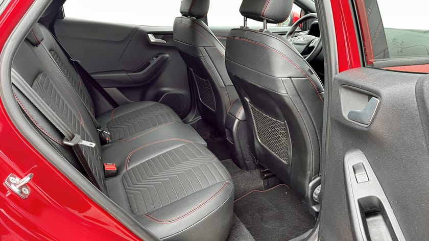 Bild 5 av Ford Puma