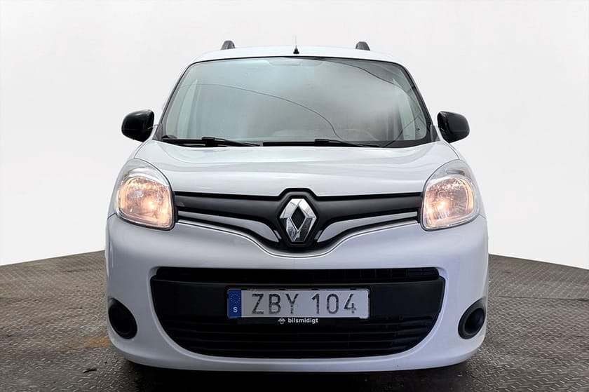 Bild 2 av Renault Kangoo Express 1.5 dCi Drag Inredd P-Sens Rails 90hk