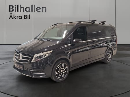 Mercedes-Benz V 250d 4MATIC 3.2t