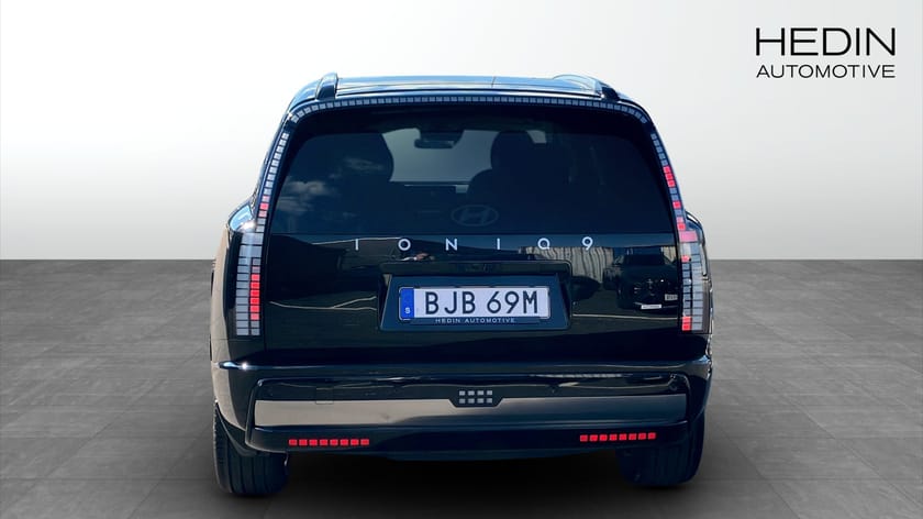 Bild 5 av Hyundai Ioniq 9 Long Range AWD CALLIGRAPHY - 6 Sitsig - Digitala Backspeglar