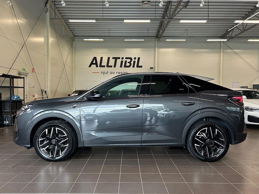 Bild 4 av Peugeot 3008 Hybrid 145