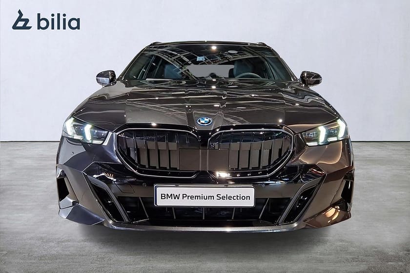 Bild 5 av BMW 530e xDrive Touring
