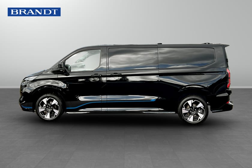 Bild 3 av Ford Transit Custom 320