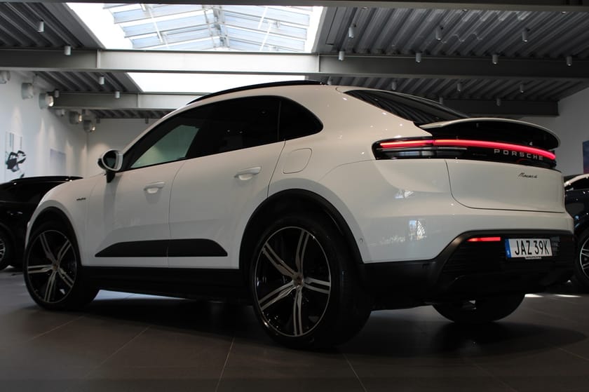 Bild 2 av Porsche Macan 4 