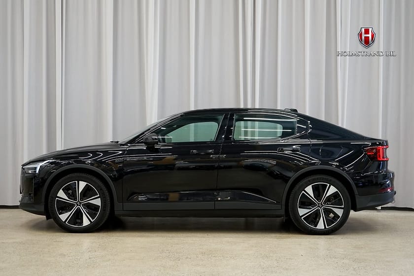 Bild 1 av Polestar 2 Standard Range Single Motor Plus Pilot L Pano Drag H/K