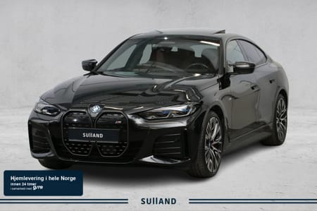 BMW i4 M50 xDrive Gran Coupé