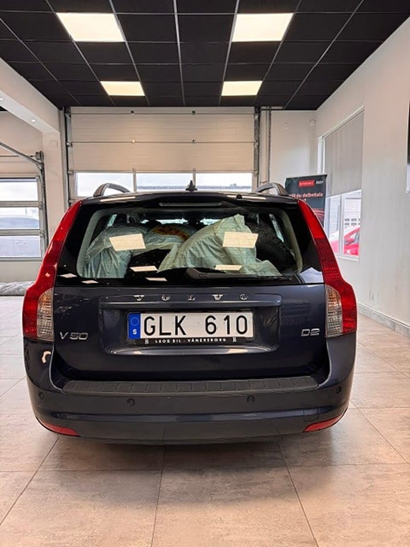 Bild 3 av Volvo V50 D2 Momentum Euro 5