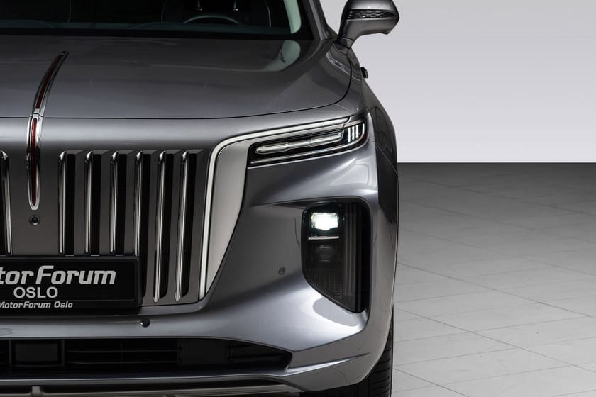Bilde 5 av Hongqi E-HS9 Premium