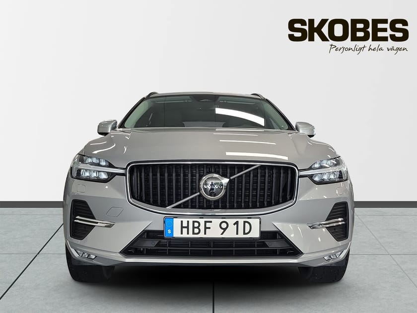 Bild 2 av Volvo XC60 B4 AWD Diesel Mom Advanced Edt II