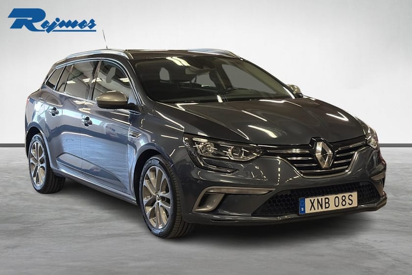 Bild 5 av Renault Mégane Sport Tourer 1,3 TCe 140 GPF GT Line EDC ST