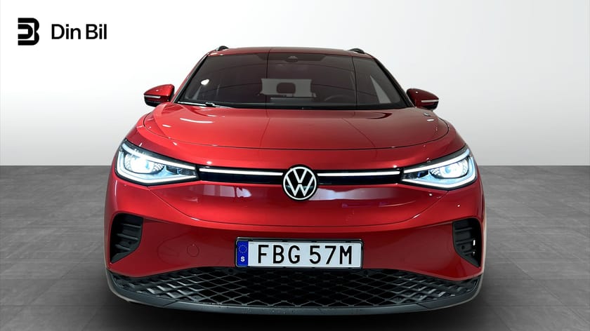 Bild 5 av Volkswagen ID.4 Pro