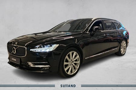 Volvo V90 D4 190HK I Automat I Inscription I H.Feste I Navi I HUD