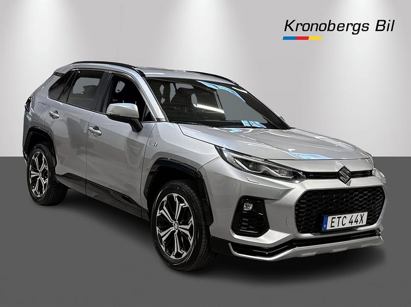 Bild 3 av Suzuki Across Plug-in Hybrid 2.5 E-FOUR E-CVT Inclusive Euro 6