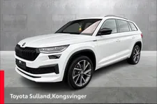 Thumnail bilde 0 av Škoda Kodiaq