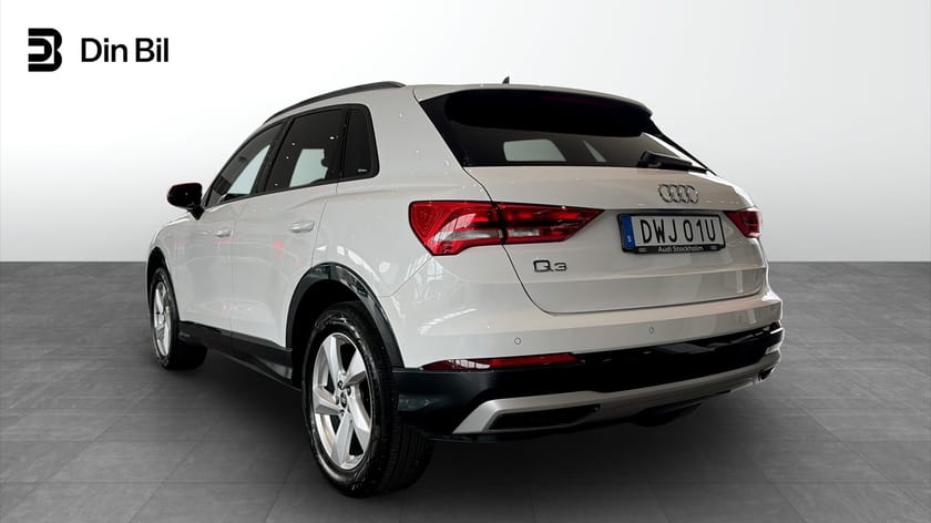 Bild 3 av Audi Q3 35 TFSI PROLINE ADVANCED 150 HK S-TRONIC / Sensore